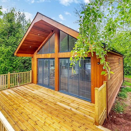 Greenacres Cabin Villa Колфорд Екстериор снимка
