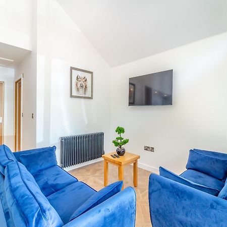 Greenacres Cabin Villa Колфорд Екстериор снимка