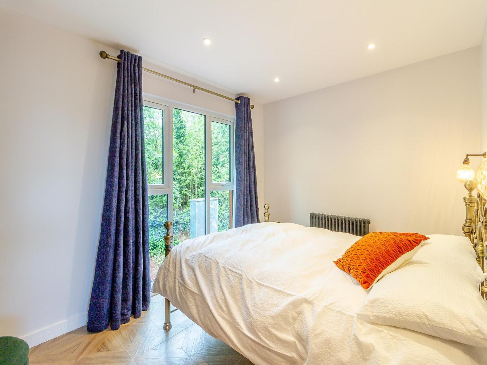 Greenacres Cabin Villa Колфорд Екстериор снимка