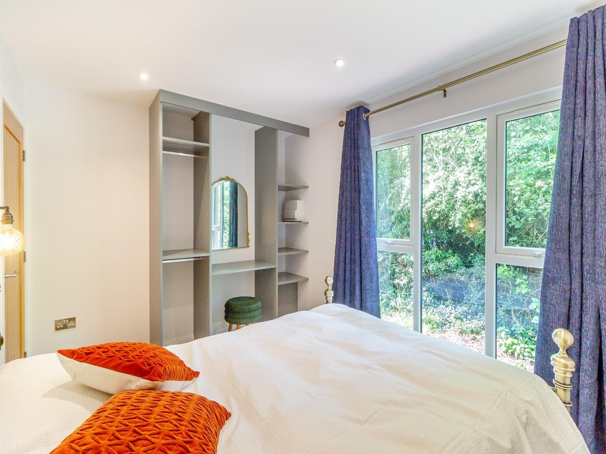 Greenacres Cabin Villa Колфорд Екстериор снимка